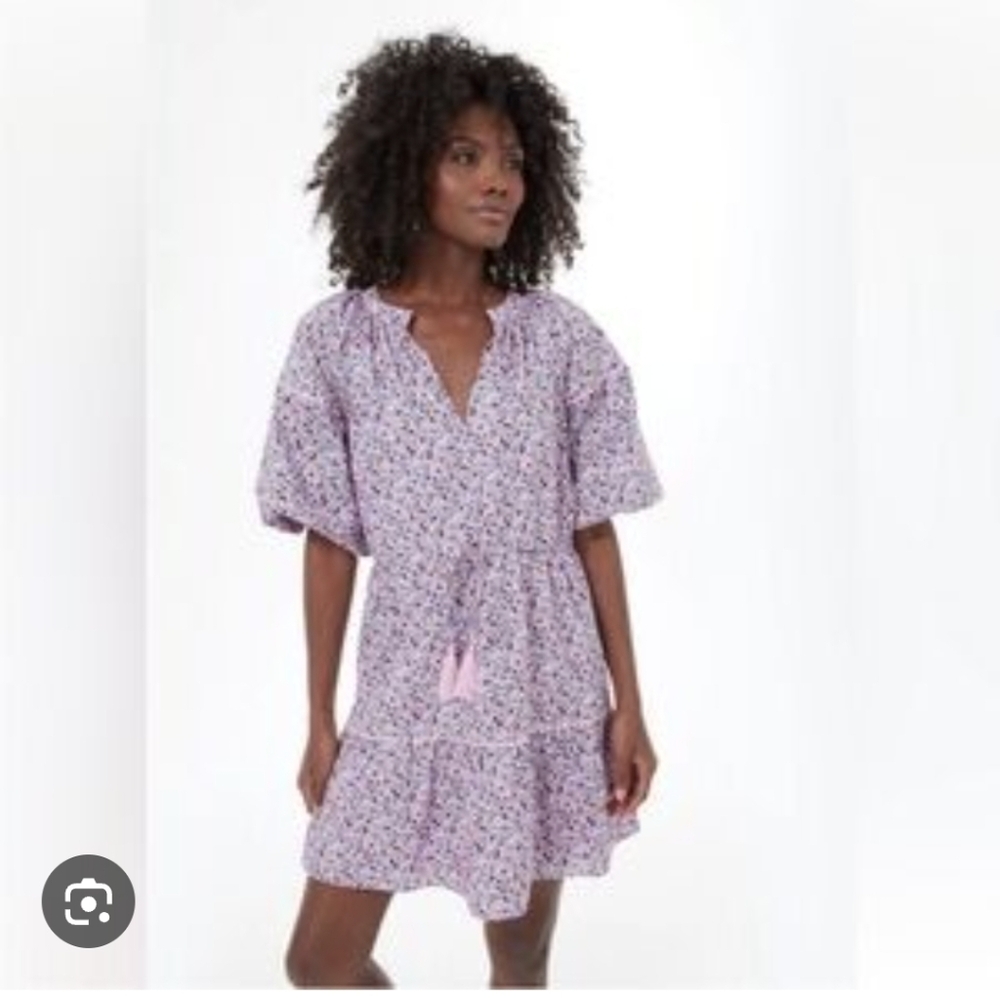 New HYACINTH HOUSE DRESS XS